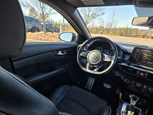 Certified 2020 Kia Forte GT-Line w/ GT-Line Premium Package image 9