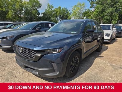 Used 2025 MAZDA CX-50 AWD 2.5 S w/ Preferred Package