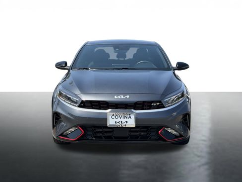 Certified 2023 Kia Forte GT FWD image 3