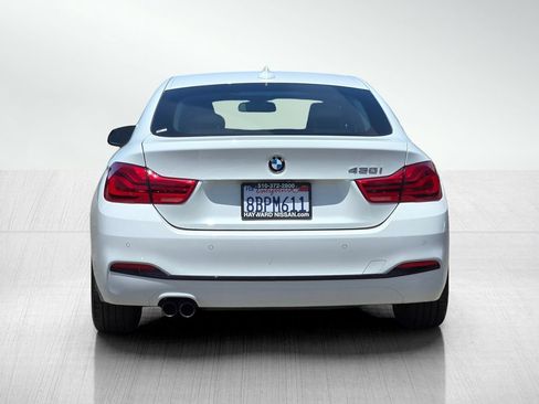 Used 2018 BMW 430i Gran Coupe RWD image 5