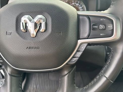 Used 2024 RAM 1500 Big Horn image 33