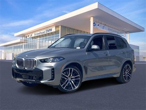 New 2026 BMW X5 sDrive40i w/ M Sport Package RWD image 24