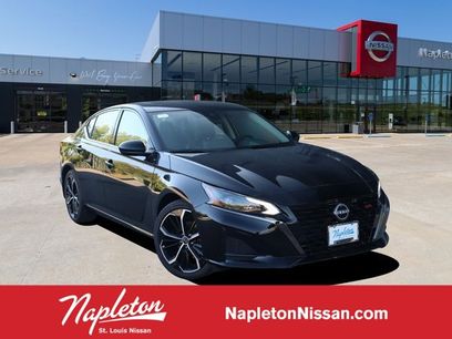New 2025 Nissan Altima 2.5 SR w/ SR Premium Package