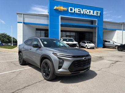 New 2026 Chevrolet Trax ACTIV