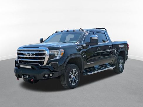 Used 2019 GMC Sierra 1500 SLE w/ SLE Value Package AWD/4WD image 5