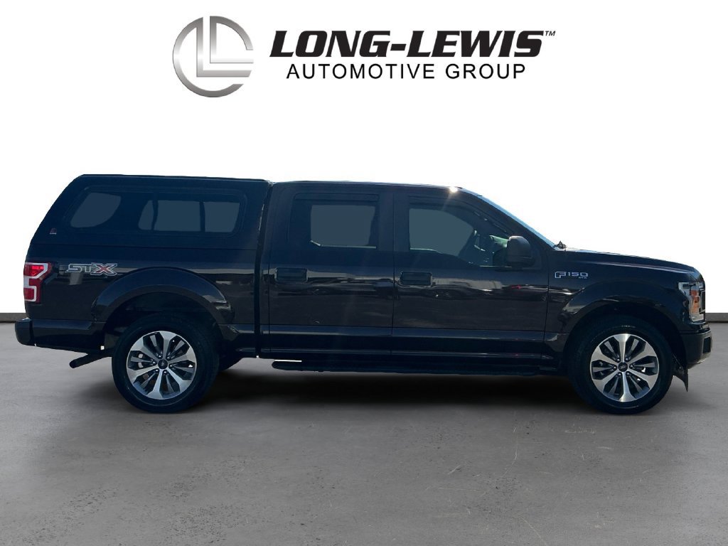 Used 2018 Ford F150 XL w/ Equipment Group 101A Mid RWD image 8