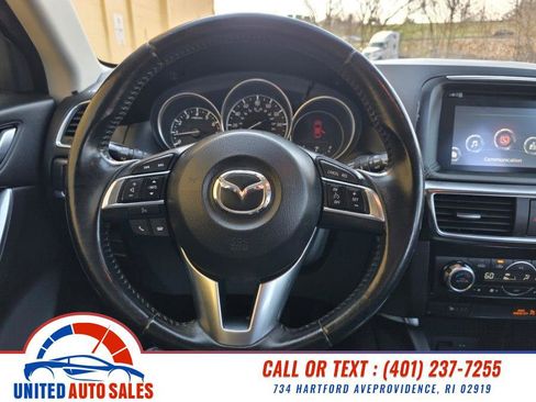 Used 2016 MAZDA CX-5 Grand Touring image 16