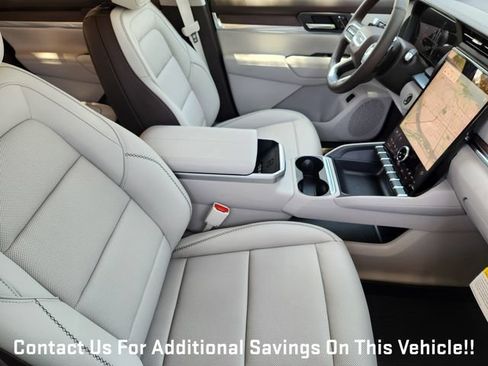 New 2027 GMC Terrain Denali w/ LPO, Black Badging Package AWD/4WD image 10
