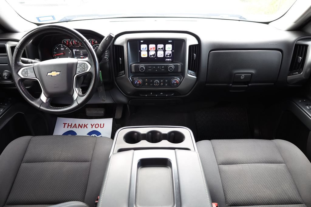 Used 2018 Chevrolet Silverado 1500 LT w/ Texas Edition RWD image 18