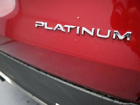 New 2026 Toyota Grand Highlander MAX Platinum image 50