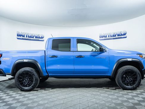 Used 2026 Chevrolet Colorado Trail Boss image 10