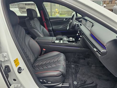 New 2026 Genesis G80 2.5T Sport Prestige image 29