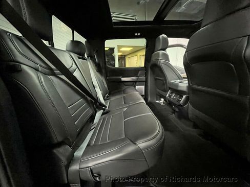 Used 2026 Ford F250 Platinum w/ FX4 Off-Road Package image 25