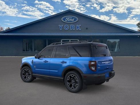 New 2025 Ford Bronco Sport Outer Banks w/ Outer Banks Tech Package+ image 4