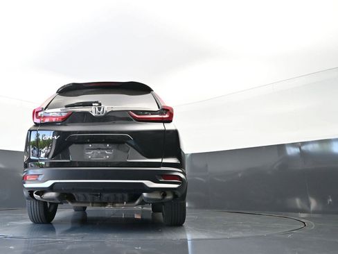 Used 2022 Honda CR-V EX-L image 27