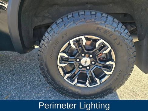 Used 2023 Chevrolet Silverado 1500 ZR2 AWD/4WD image 33