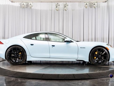 New 2025 Karma Revero Luxury image 20