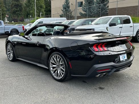 New 2024 Ford Mustang GT Premium image 33