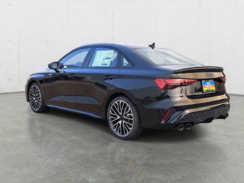 New 2026 Audi S3 Premium image 7