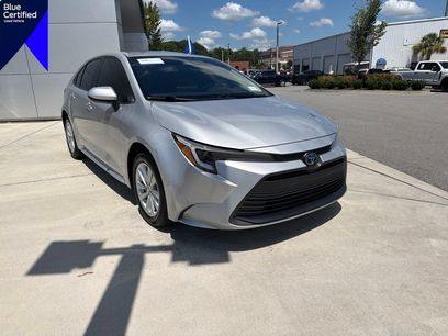 Used 2024 Toyota Corolla LE w/ LE Convenience Package