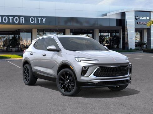 New 2026 Buick Encore GX Sport Touring image 2