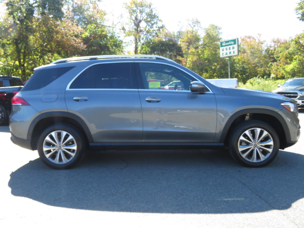Used 2021 Mercedes-Benz GLE 350 4MATIC image 4