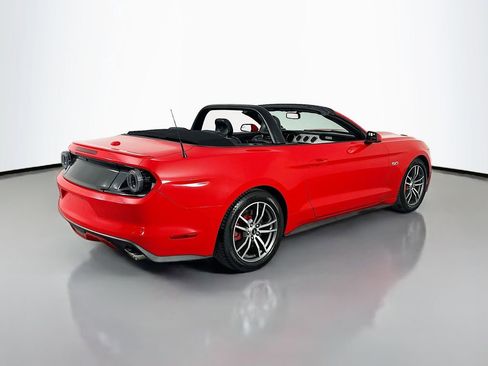 Used 2016 Ford Mustang GT Premium image 7