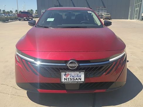 New 2026 Nissan Sentra SV w/ SV Convenience Package FWD image 2