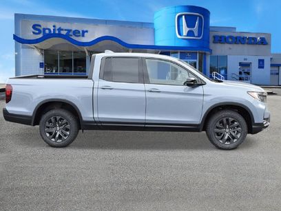 New 2026 Honda Ridgeline Sport