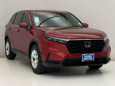 New 2026 Honda CR-V LX image 3