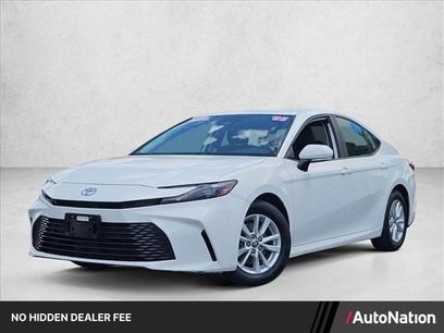 Used 2025 Toyota Camry LE