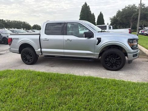 Used 2024 Ford F150 XLT w/ Equipment Group 303A High AWD/4WD image 4