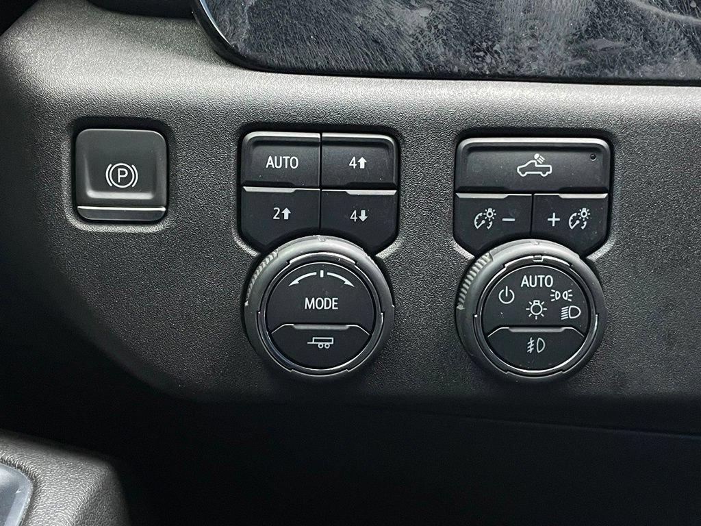 Used 2024 Chevrolet Silverado 1500 RST w/ All Star Edition Plus AWD/4WD image 13