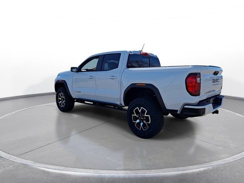 New 2025 GMC Canyon AT4 w/ AT4X Package AWD/4WD image 6