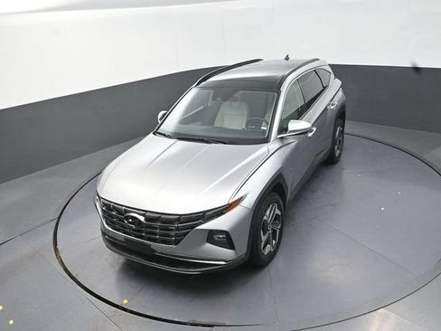 Used 2024 Hyundai Tucson Limited AWD/4WD image 25