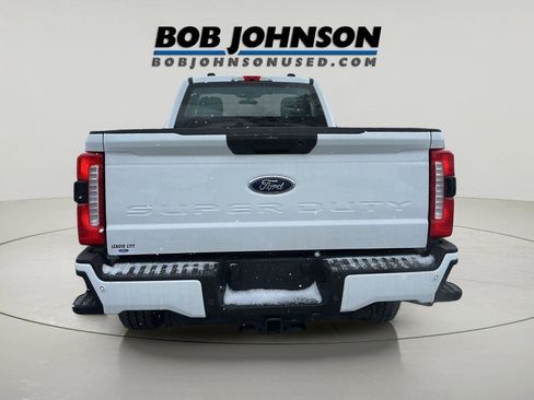 Used 2025 Ford F250 XL w/ STX Appearance Package image 6
