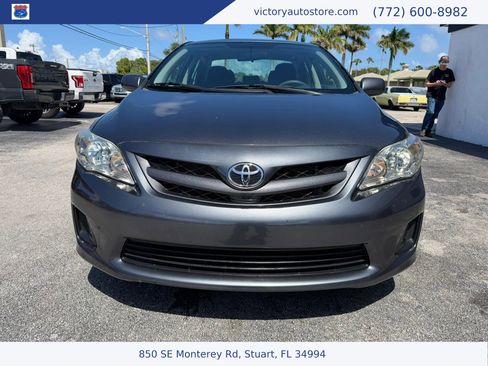 Used 2013 Toyota Corolla L FWD image 8