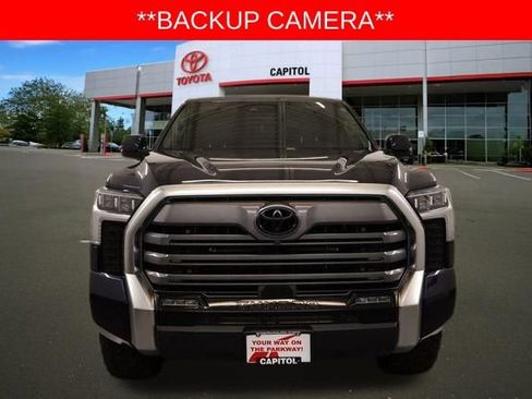 Used 2024 Toyota Tundra Limited AWD/4WD image 8