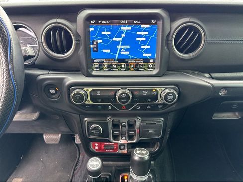 Certified 2021 Jeep Wrangler Unlimited Rubicon 4xe w/ Safety Group image 22