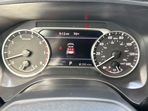 Used 2025 Nissan Rogue SV AWD/4WD image 23
