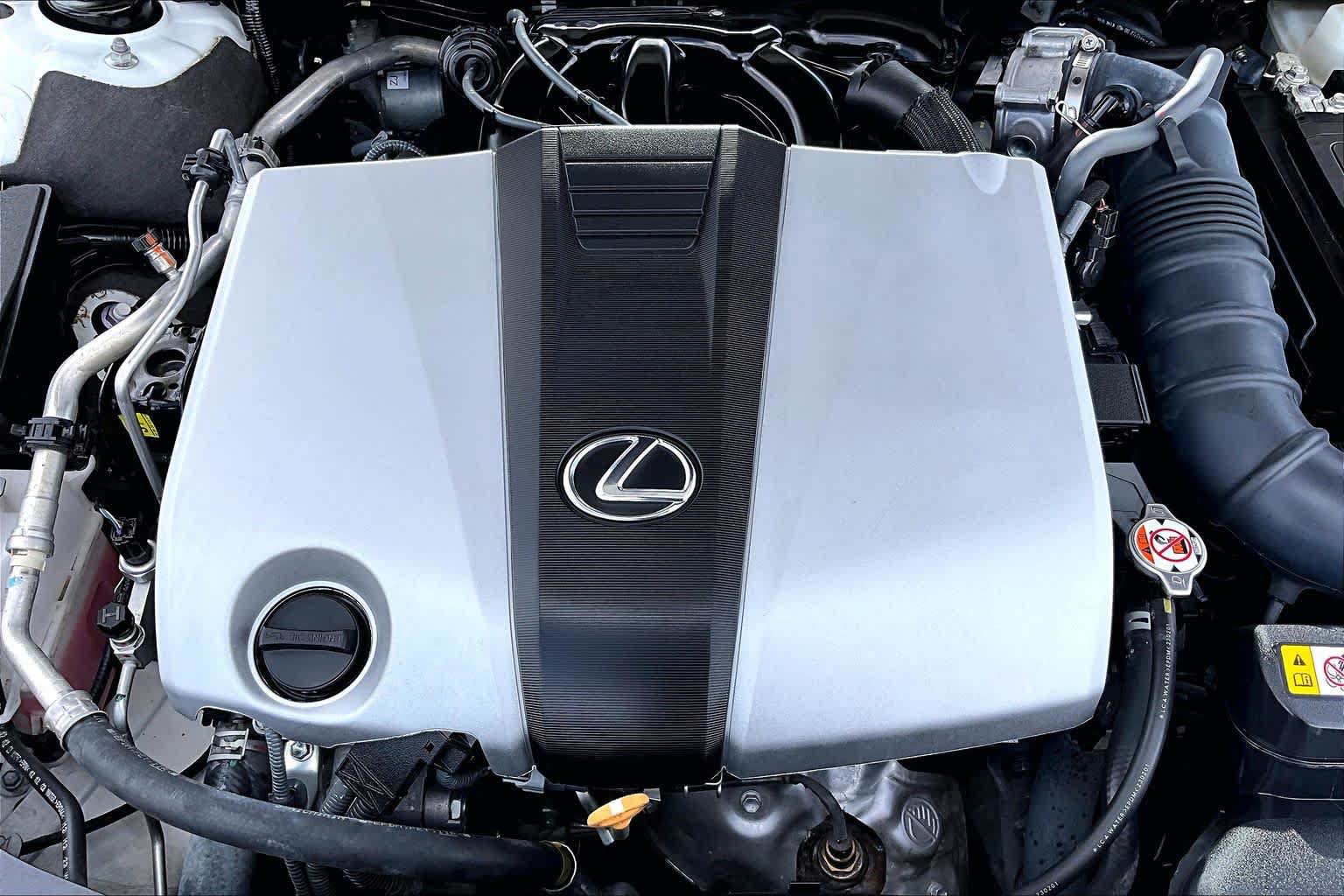 Used 2024 Lexus ES 350 F Sport w/ Accessory Package (Z2) FWD image 31
