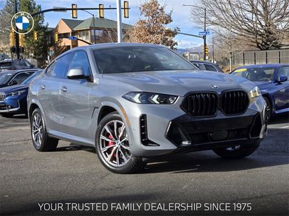 New 2026 BMW X6 xDrive40i w/ Climate Comfort Package