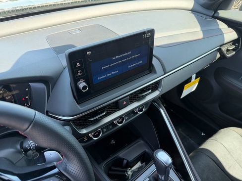 New 2026 Acura ADX A-Spec AWD/4WD image 21