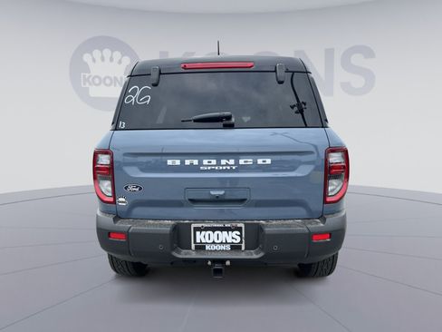 New 2026 Ford Bronco Sport Badlands w/ Badlands Tech Package AWD/4WD image 5