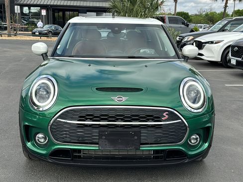 Used 2022 MINI Cooper Clubman S w/ Driver Assistance Package image 3