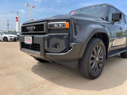 Used 2026 Toyota Land Cruiser w/ Premium Package AWD/4WD image 16