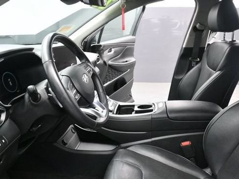 Used 2022 Hyundai Santa Fe SEL w/ Convenience + Premium Package AWD/4WD image 17