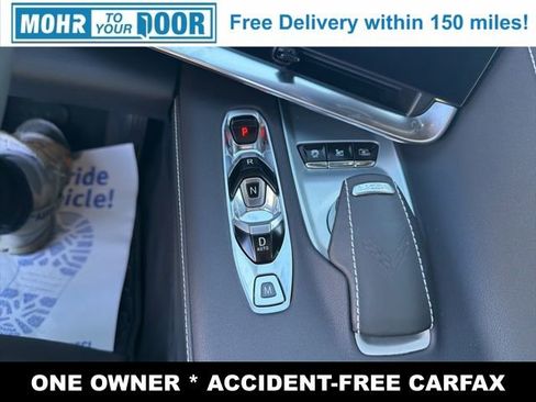 Used 2023 Chevrolet Corvette Stingray Preferred Cpe w/ 2LT image 26