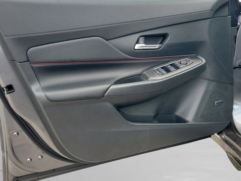 New 2026 Nissan Sentra SR w/ SR Premium Package image 18