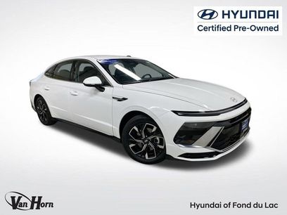 Certified 2025 Hyundai Sonata SEL